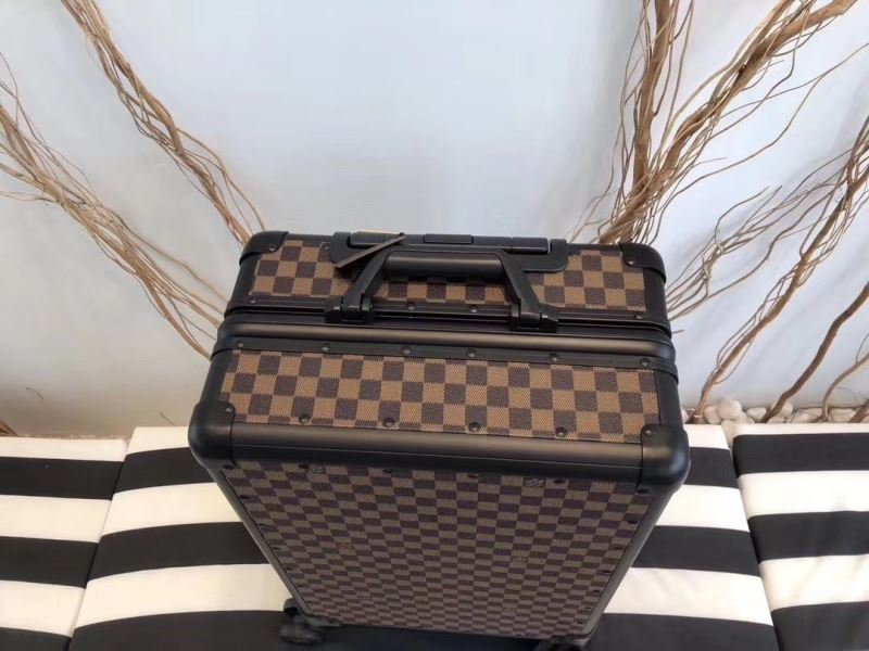 LV Suitcase